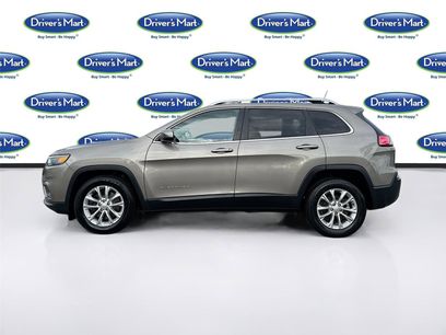 Used 2019 Jeep Cherokee Latitude w/ Popular Appearance Group