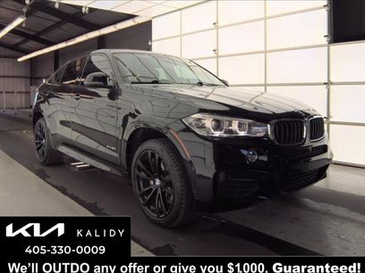 Used 2019 BMW X6 xDrive35i w/ M Sport Package