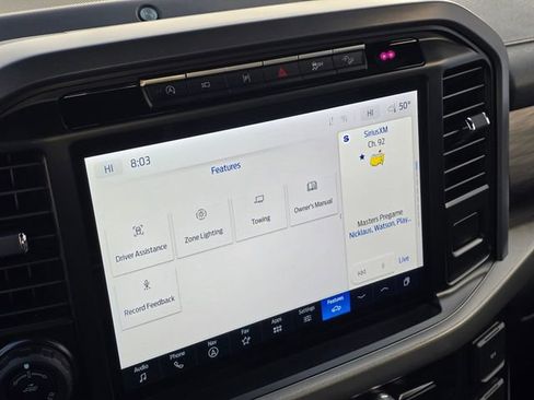 Used 2024 Ford F150 Lariat w/ FX4 Off-Road Package image 34