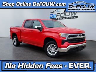 Used 2024 Chevrolet Silverado 1500 LT w/ LPO, Liner Protection Package video 1
