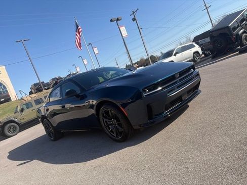 New 2026 Dodge Charger Scat Pack w/ Blacktop Package AWD/4WD image 73