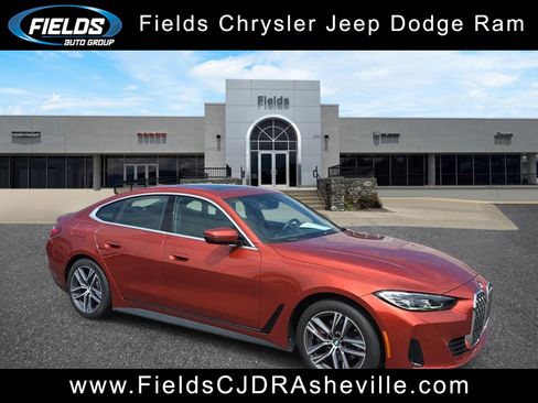 Used 2023 BMW 430i Gran Coupe RWD image 1