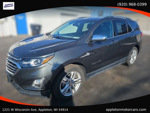 Used 2019 Chevrolet Equinox Premier image 1