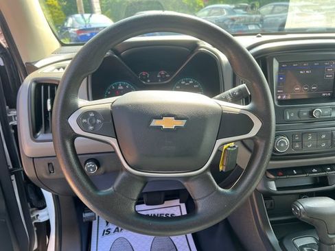Used 2020 Chevrolet Colorado W/T w/ WT Convenience Package AWD/4WD image 13