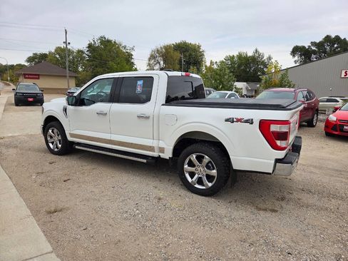 Used 2021 Ford F150 Lariat w/ Equipment Group 502A High image 28