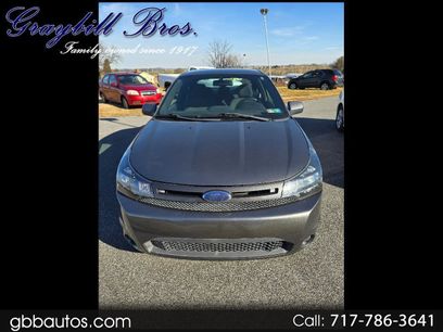 Used 2010 Ford Focus SE