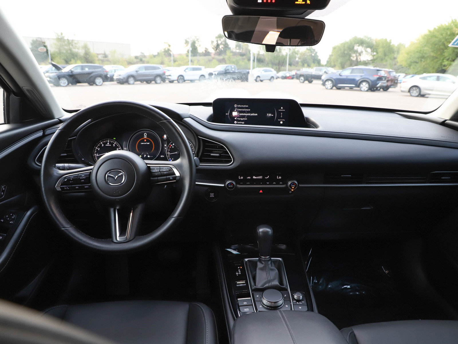 Used 2024 MAZDA CX-30 AWD 2.5 S w/ Select Sport Pkg image 15