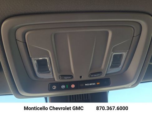 New 2026 Chevrolet Silverado 1500 RST w/ RST Select Package AWD/4WD image 21