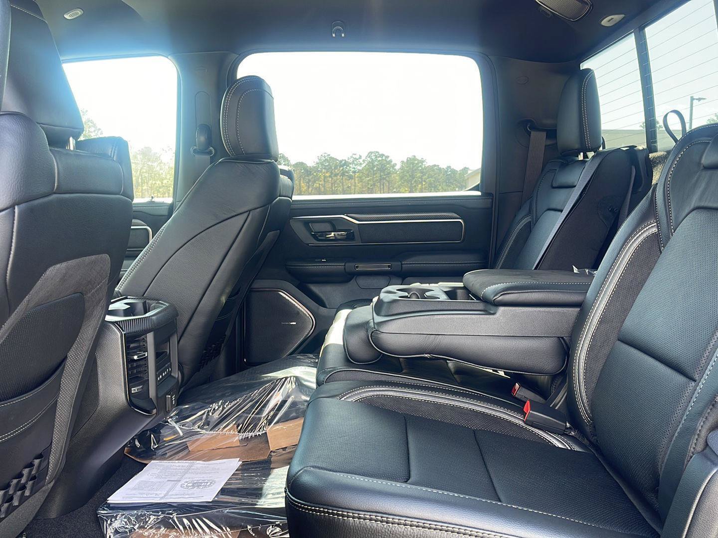New 2026 RAM 1500 RHO w/ RHO Level 1 Equipment Group AWD/4WD image 27