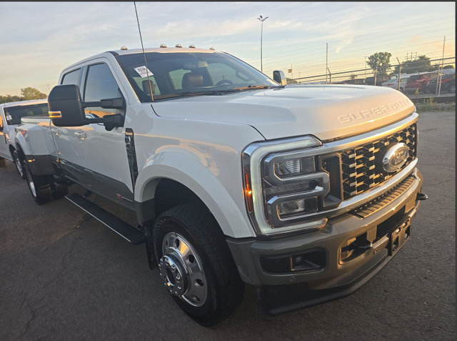 Used 2026 Ford F450 King Ranch AWD/4WD image 5