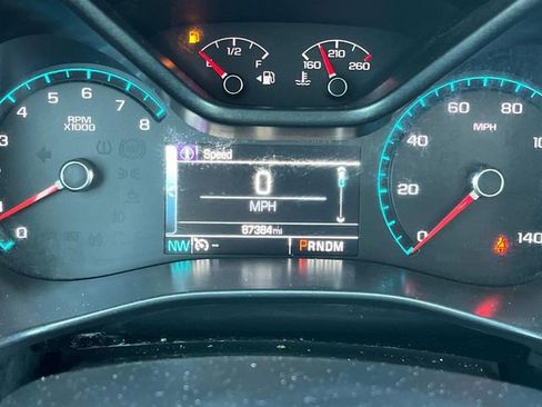 Used 2016 Chevrolet Colorado Z71 AWD/4WD image 39