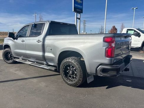 Certified 2021 Chevrolet Silverado 1500 RST w/ Diesel Off-Road Package image 5
