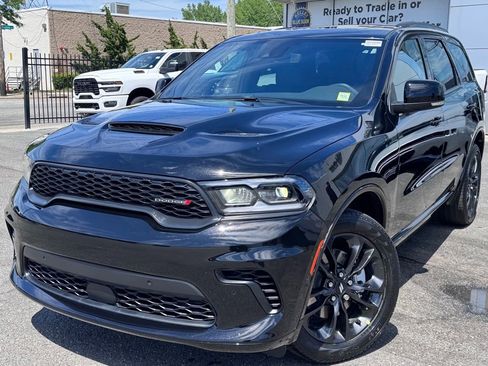 New 2026 Dodge Durango GT AWD/4WD image 3