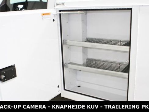 New 2025 GMC Savana 3500 w/ Power Convenience Package image 34