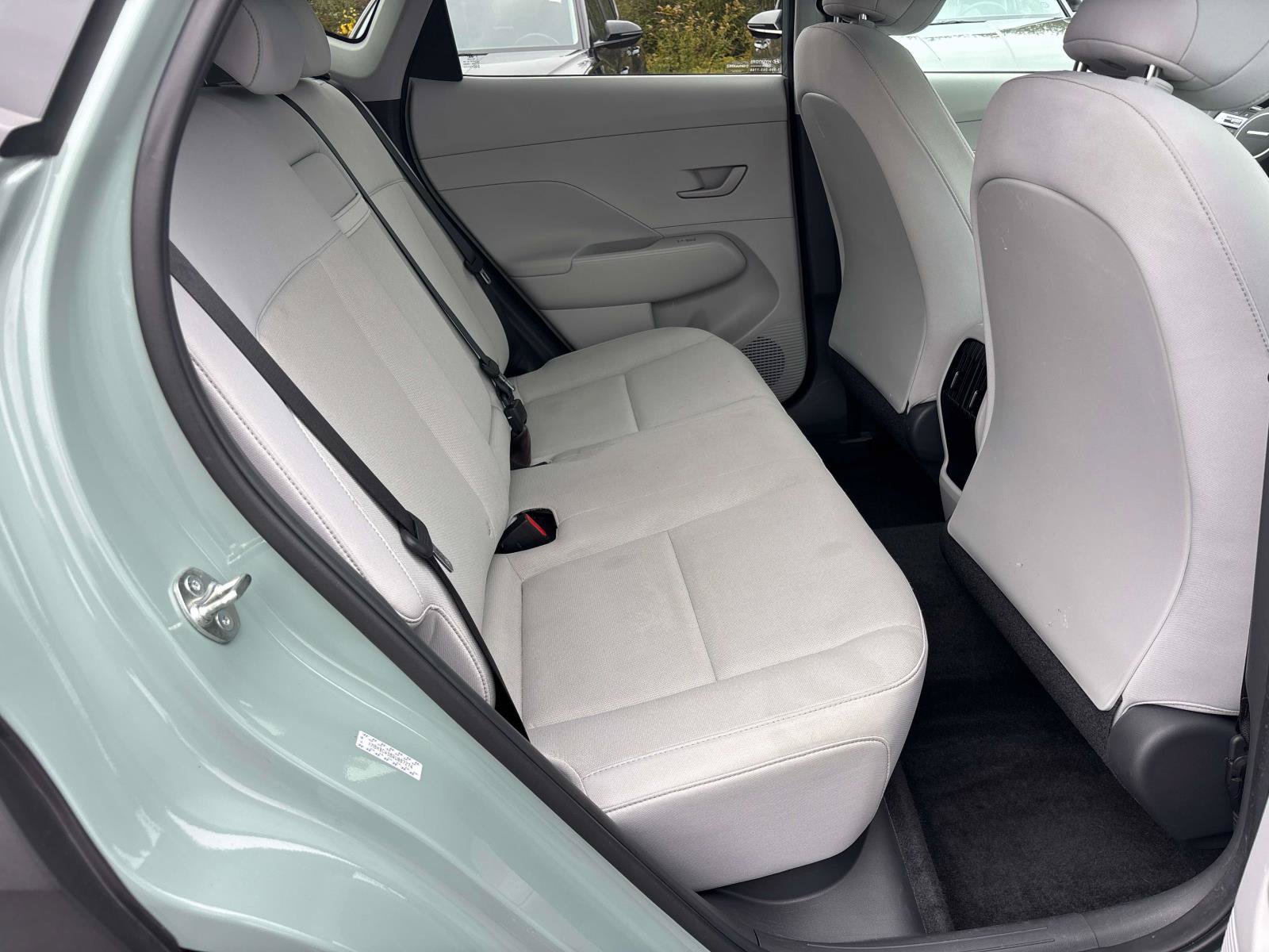 Certified 2024 Hyundai Kona SEL AWD/4WD image 15