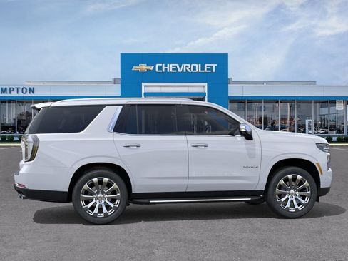 New 2026 Chevrolet Tahoe Premier w/ Sun And Tow Package AWD/4WD image 5