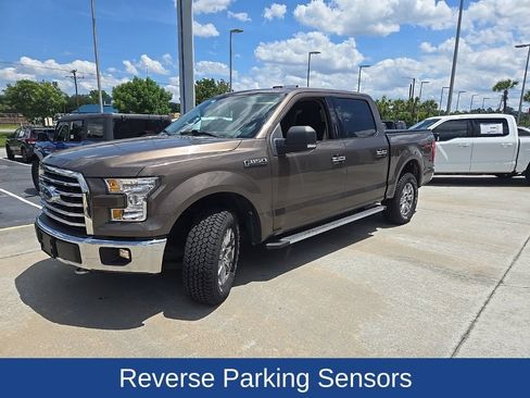 Used 2016 Ford F150 XLT w/ Equipment Group 302A Luxury AWD/4WD image 4