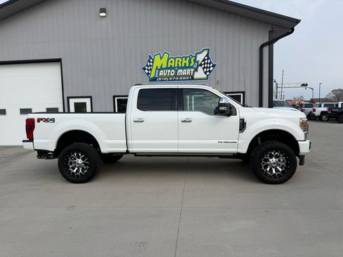 Used 2020 Ford F250 Platinum image 7