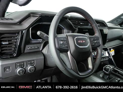 New 2026 GMC Sierra 1500 AT4X AWD/4WD image 4