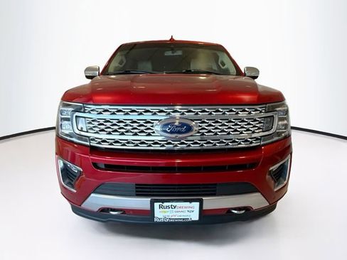 Used 2021 Ford Expedition Max Platinum image 2