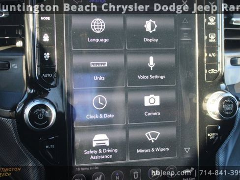 Used 2021 RAM 2500 Limited image 28