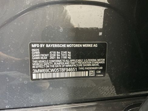 New 2026 BMW 330i Sedan w/ M Sport Package image 32