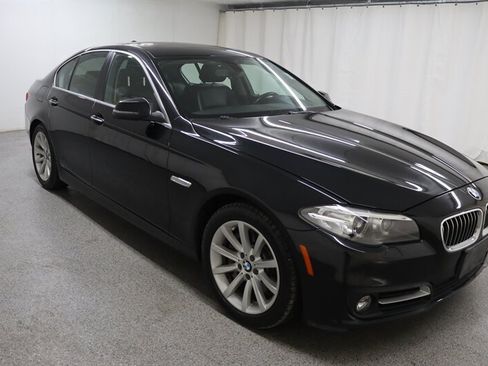 Used 2015 BMW 535i xDrive Sedan AWD/4WD image 1
