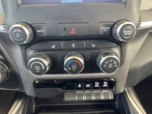 Used 2024 RAM 1500 Lone Star AWD/4WD image 21