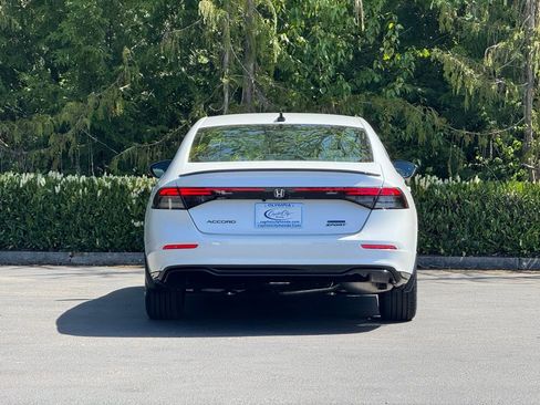 New 2026 Honda Accord Sport image 15