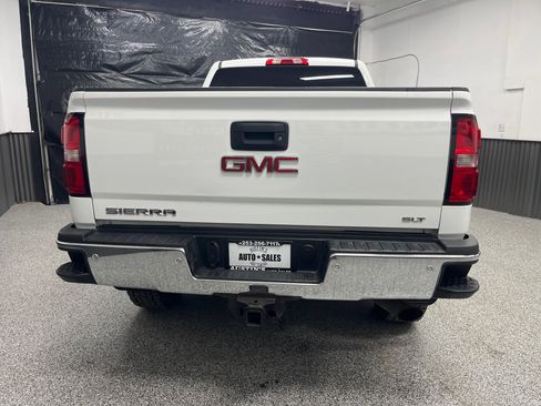 Used 2015 GMC Sierra 2500 SLT image 4