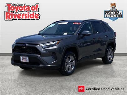 Certified 2025 Toyota RAV4 XLE