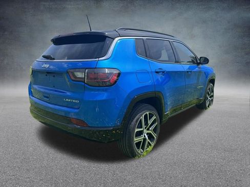 Used 2024 Jeep Compass Limited w/ Elite Group AWD/4WD image 8