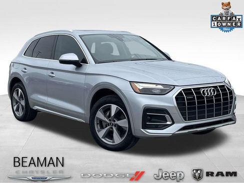 Used 2022 Audi Q5 2.0T Premium Plus image 1
