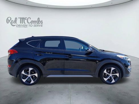 Used 2018 Hyundai Tucson Value w/ Cargo Package image 6