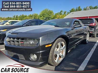 Used 2011 Chevrolet Camaro SS w/ RS Package