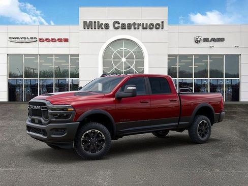 New 2026 RAM 2500 Rebel w/ Rebel Level 1 Equipment Group image 3