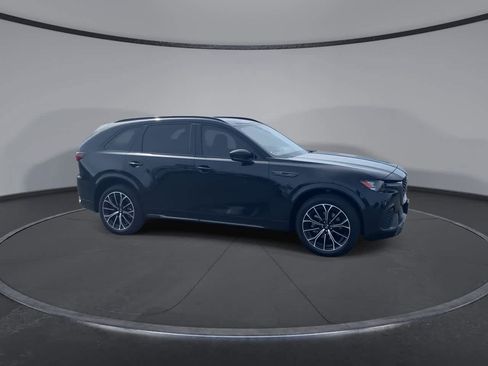 Used 2025 MAZDA CX-70 3.3 Turbo S w/ Premium Package image 3