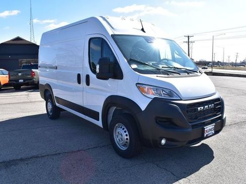 New 2026 RAM ProMaster 1500 w/ Convenience Group FWD image 14