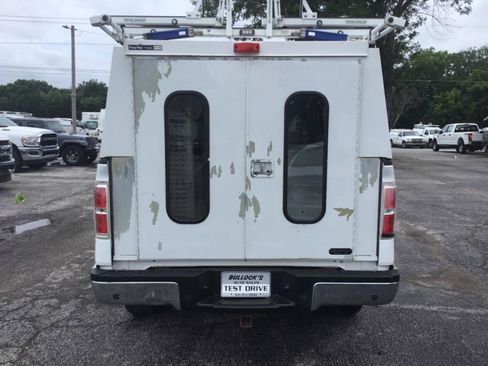 Used 2014 Ford F150 XL w/ Power Equipment Group AWD/4WD image 4