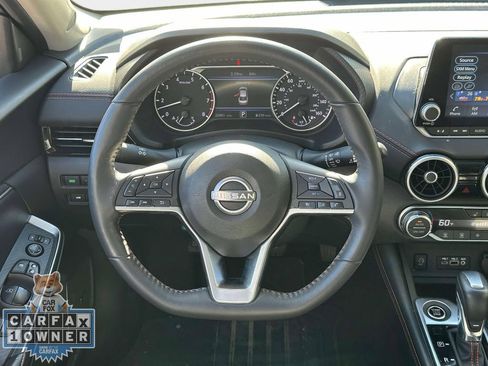 Used 2024 Nissan Sentra SR w/ SR Premium Package FWD image 18