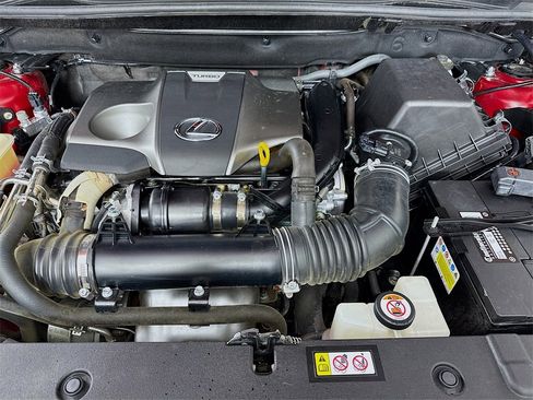 Used 2020 Lexus NX 300 FWD w/ Comfort Package image 29