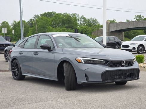 New 2026 Honda Civic Sport image 13