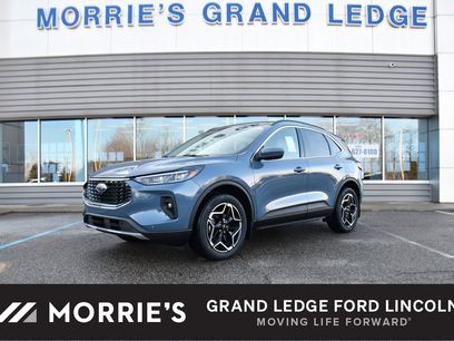 New 2026 Ford Escape Platinum w/ Premium Technology Package