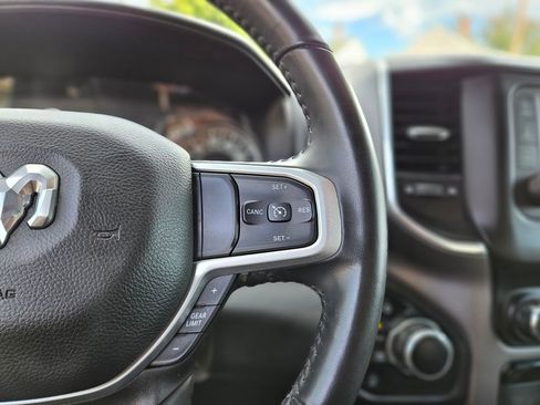 Used 2022 RAM 1500 Big Horn image 28