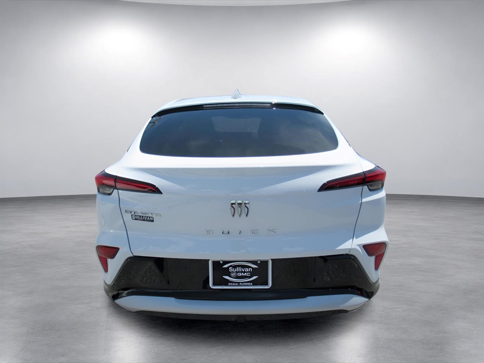 New 2026 Buick Envista Sport Touring w/ Convenience I Package FWD image 6