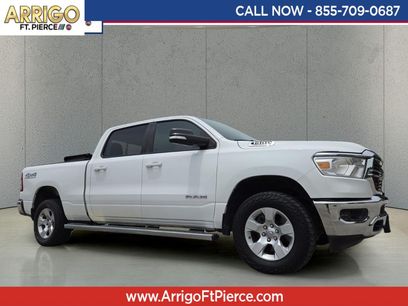 Used 2022 RAM 1500 Big Horn