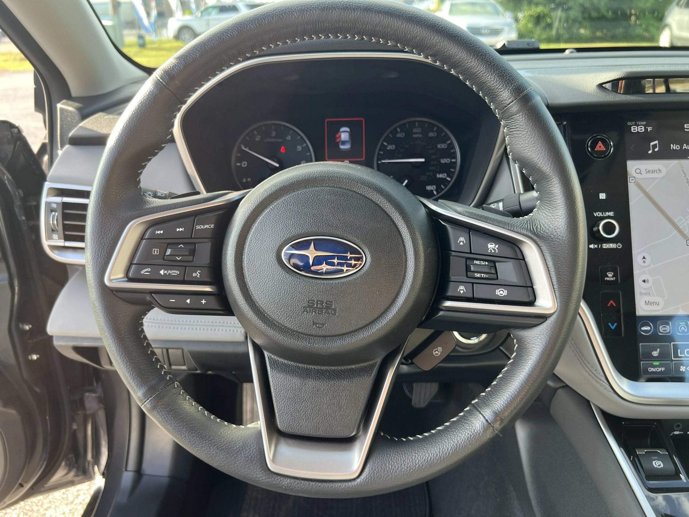 Used 2025 Subaru Legacy Limited AWD/4WD image 30