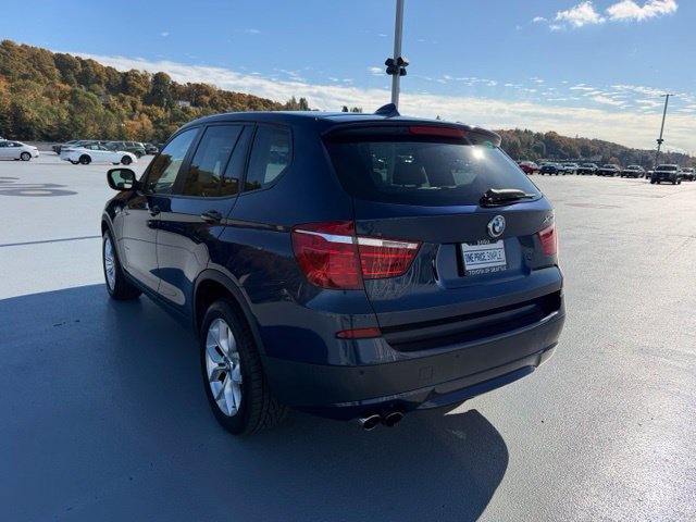 Used 2013 BMW X3 xDrive35i AWD/4WD image 5
