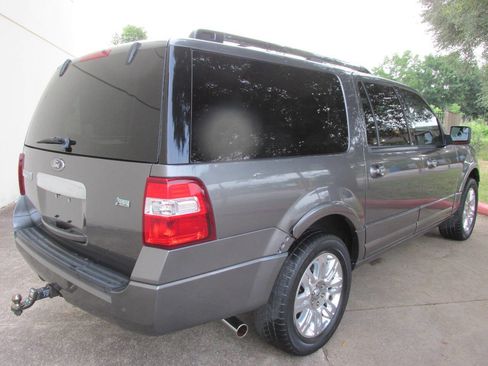 Used 2014 Ford Expedition EL Limited image 7