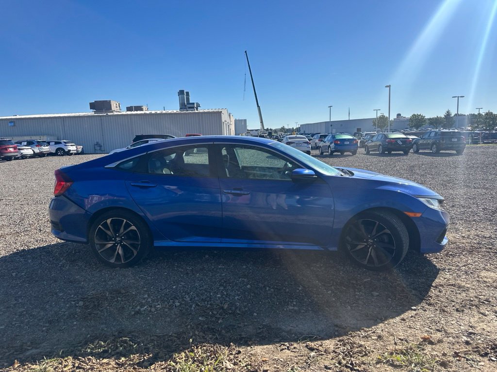 Used 2019 Honda Civic Sport image 10